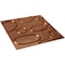 Ekena Millwork 19 5/8in. W x 19 5/8in. H Felix EnduraWall Decorative 3D Wall Panel Covers 2.67 Sq. Ft. WP20X20FEBCO - alternate 4